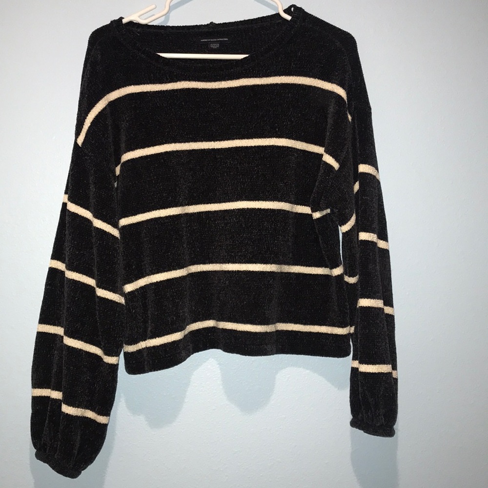 AE chenille sweater